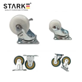 STARKE CASTER WHEELS SUPPLIERS IN UAE