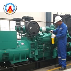 GENERATOR REPAIR SERVICES IN UAE