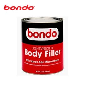 BONDO BODY FILLER SUPPLIERS IN UAE