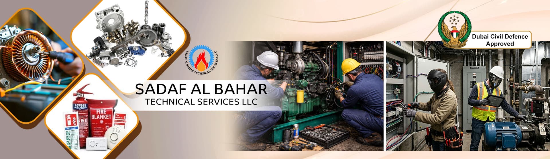 SADAF AL BAHAR TECHNICAL SERVICES LLC