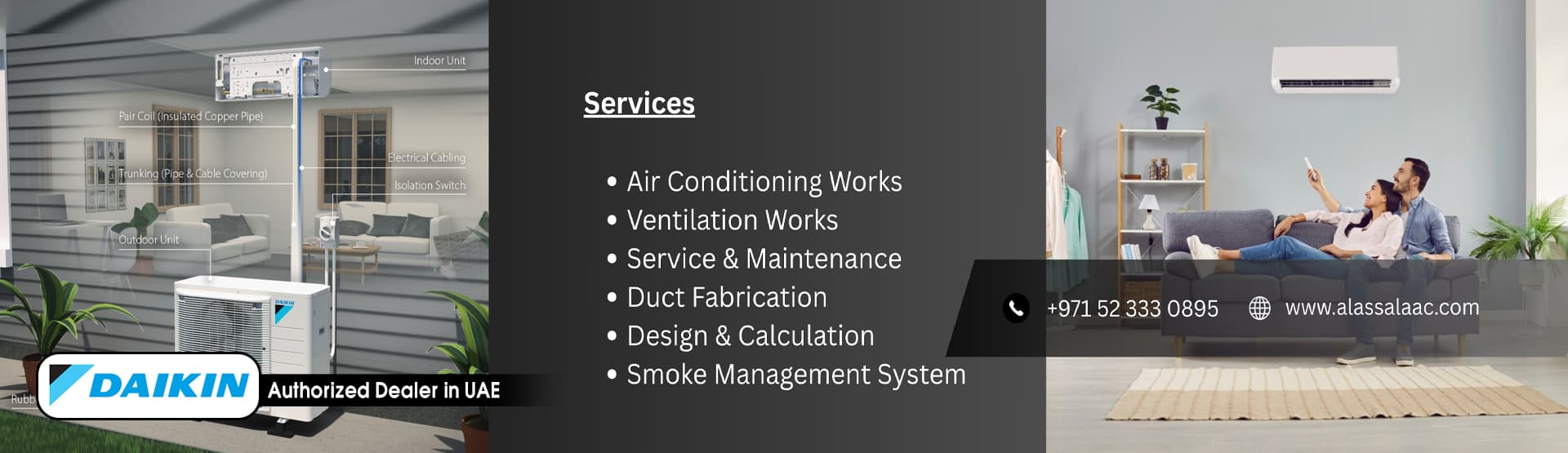 AL ASSALA AIR CONDITIONING CONTRACTING LLC