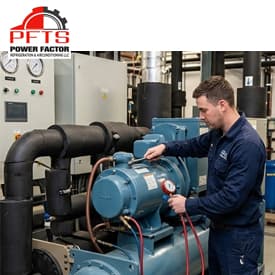 CHILLER SERVICES & MAINTENANCE IN UAE