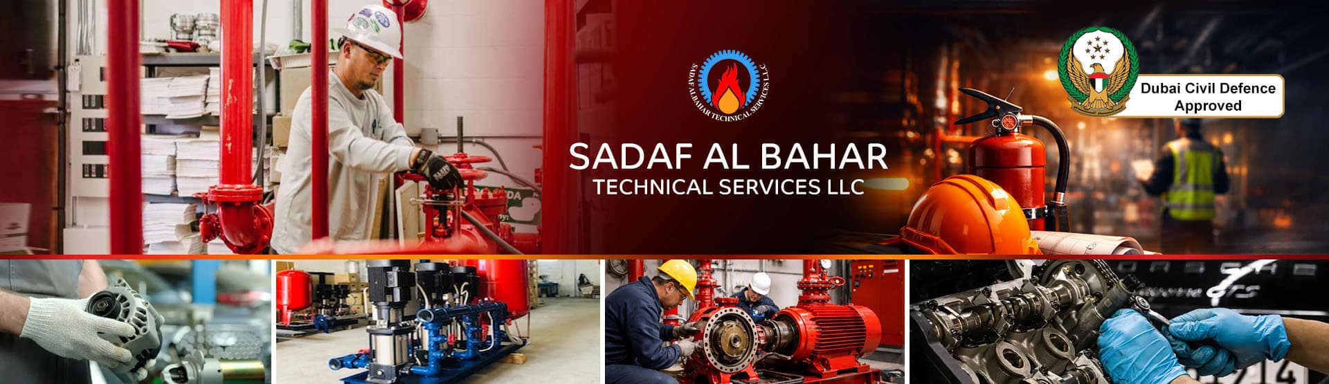 SADAF AL BAHAR TECHNICAL SERVICES LLC