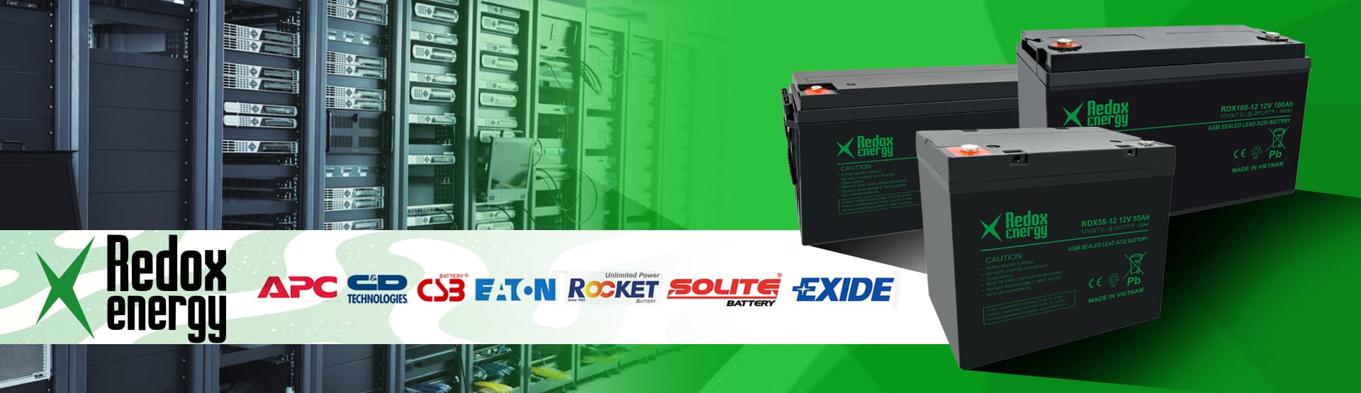 REDOX ENERGY