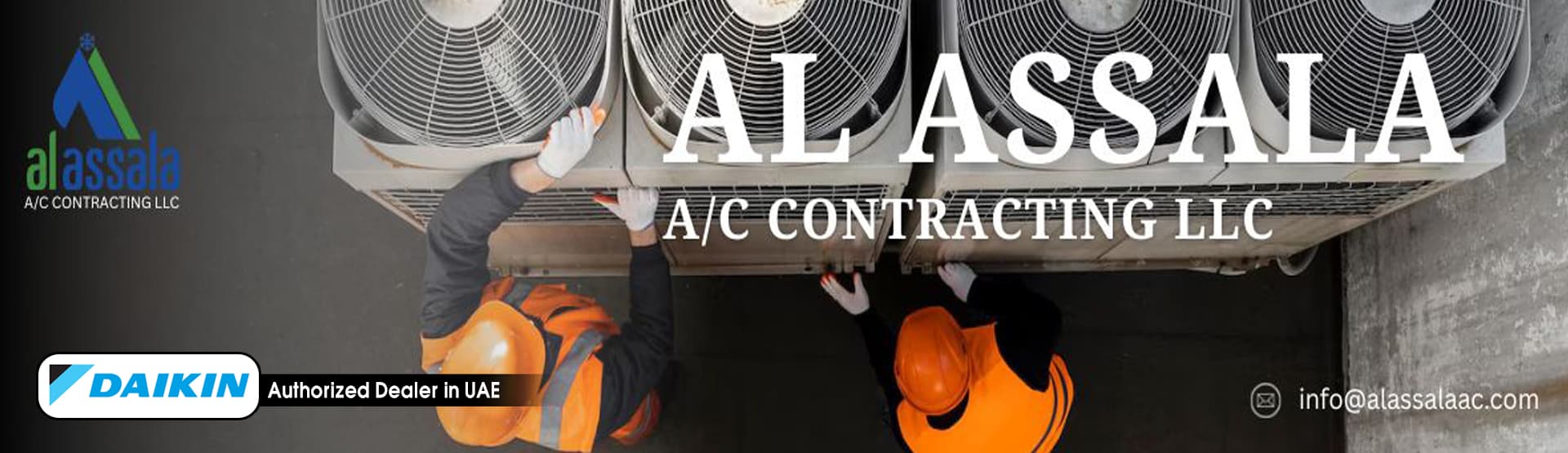 AL ASSALA AIR CONDITIONING CONTRACTING LLC