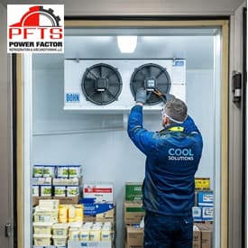 COLD ROOM MAINTENANCE IN UAE