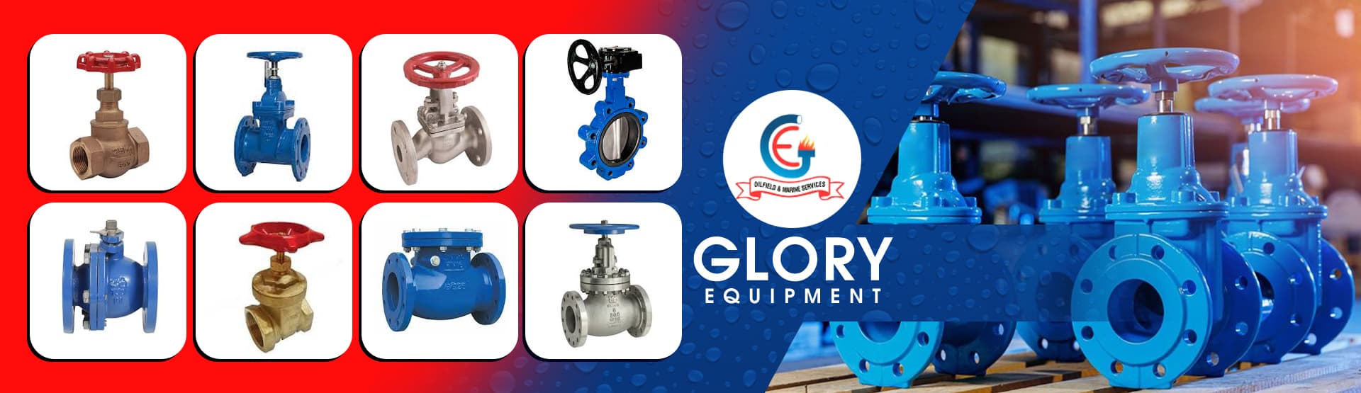 GLORY EQUIPMENT