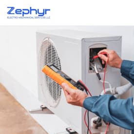 HVAC SERVICES IN UAE
