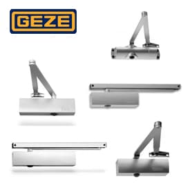 GEZE DOOR FITTINGS SUPPLIERS IN UAE