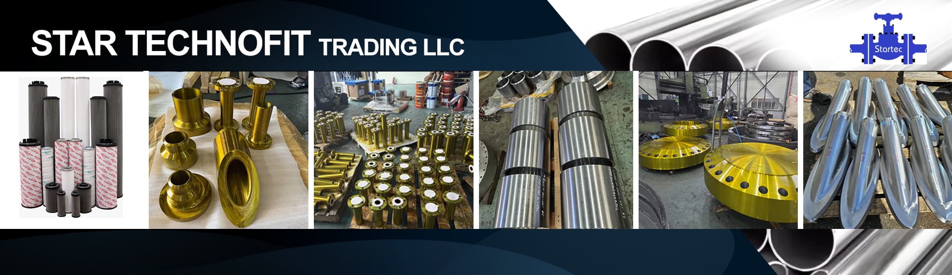 STAR TECHNOFIT TRADING LLC