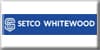 SETCO WHITE WOOD