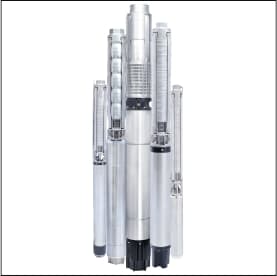 SHAKTI SUBMERSIBLE BOREWELL PUMPSET SUPPLIERS IN UAE