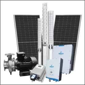 SHAKTI SOLAR PUMPSET SUPPLIERS IN UAE
