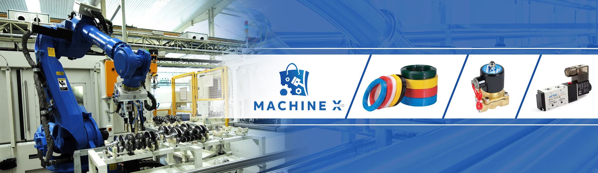 MACHINEX SALES OF FACTORIES EQUIPMENT AND MACHINES LLC
