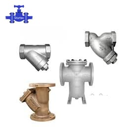 PIPE STRAINERS SUPPLIERS IN UAE
