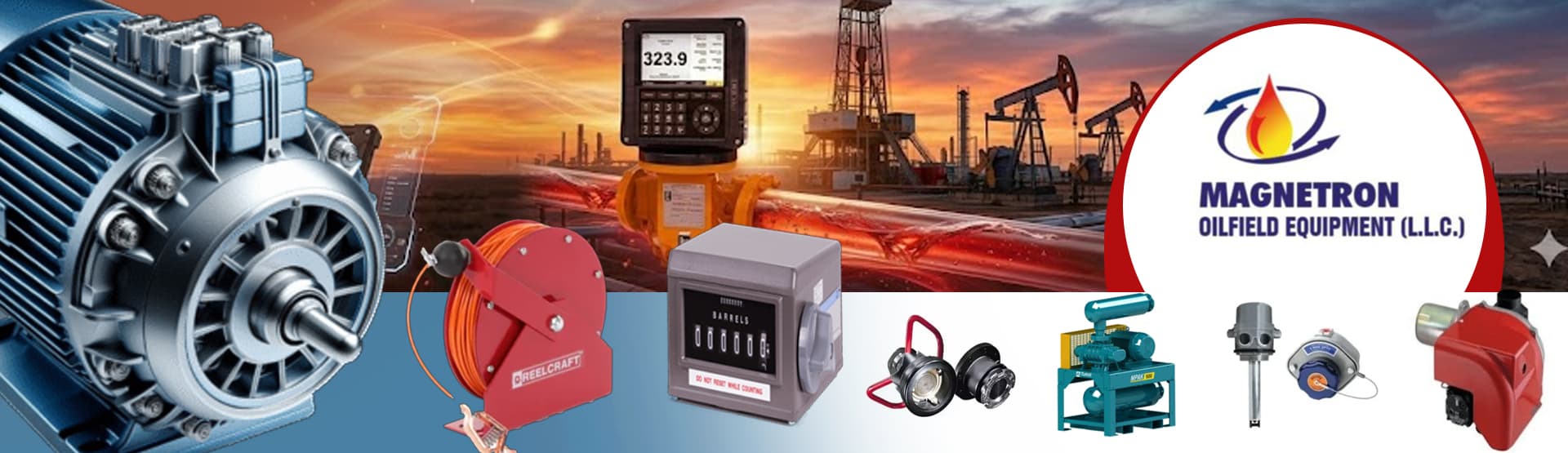 MAGNETRON OILFIELD EQUIPMENT LLC