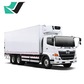 REFRIGERATED TRUCK SERVICES IN UAE