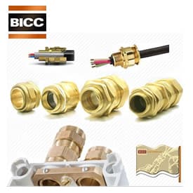 BICC CABLE GLANDS SUPPLIERS IN UAE