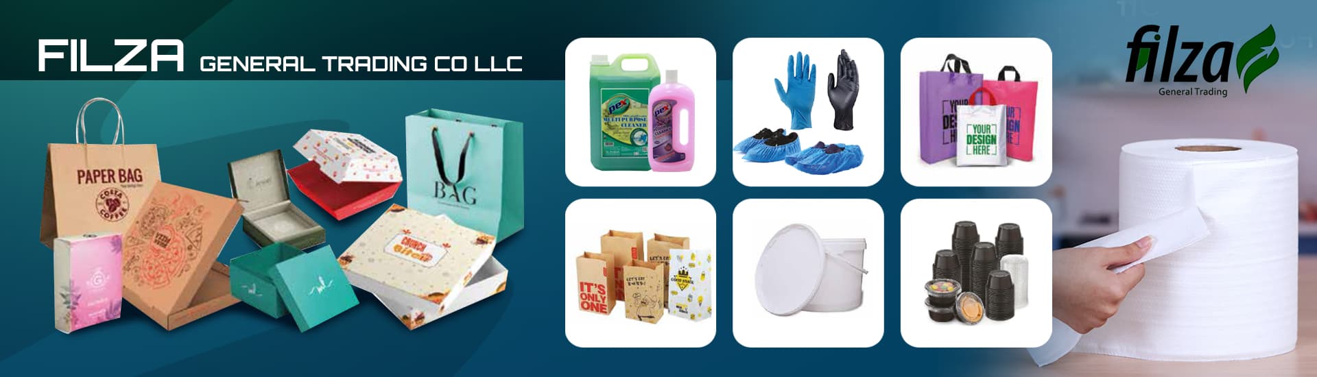 FILZA GENERAL TRADING CO LLC