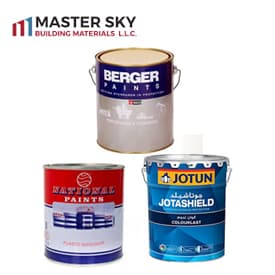 PAINT SUPPLIERS IN UAE