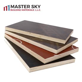 FILM FACED PLYWOOD SUPPLIERS IN UAE