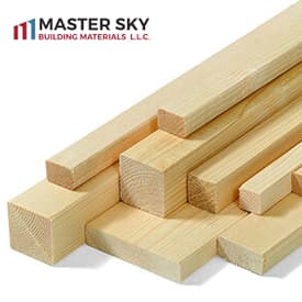 WHITE WOOD SUPPLIERS IN UAE
