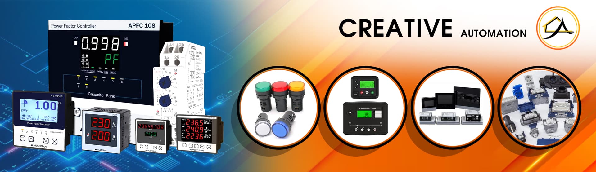 CREATIVE AUTOMATION