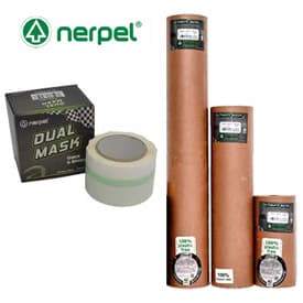 NERPEL MASKING TAPES SUPPLIERS IN UAE