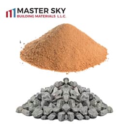 SAND AND AGGREGATE SUPPLIERS IN UAE