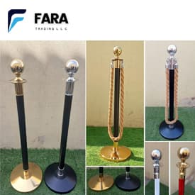 VVIP QUEUE POLES SUPPLIERS IN UAE