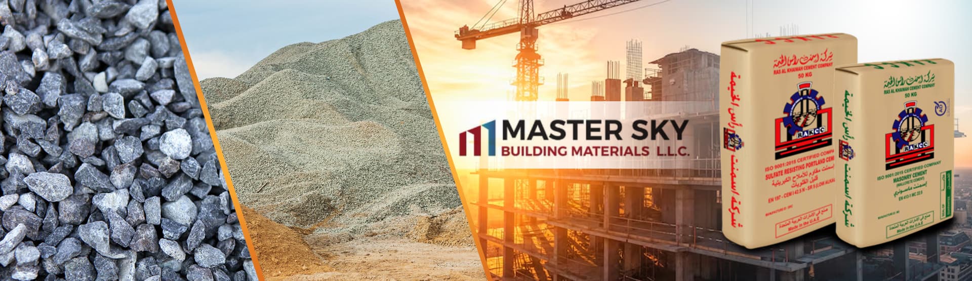 MASTER SKY BUILDING MATERIALS LLC