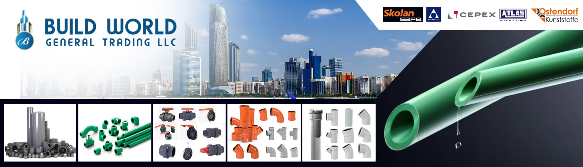 BUILD WORLD GENERAL TRADING LLC