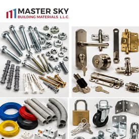 HARDWARE SUPPLIERS IN UAE