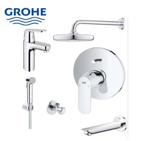 GROHE SANITARY WARE SUPPLIERS IN UAE