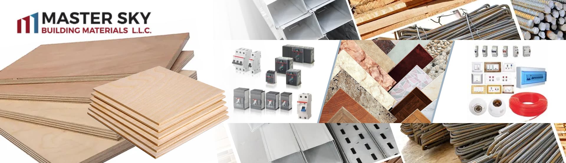 MASTER SKY BUILDING MATERIALS LLC