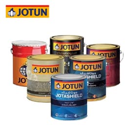 JOTUN PAINT SUPPLIERS IN UAE