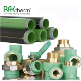 RAKTHERM UPVC PIPES SUPPLIER IN UAE