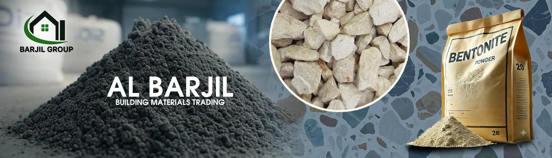 AL BARJIL BUILDING MATERIALS TRADING
