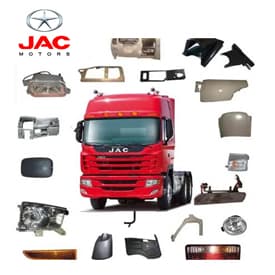 JAC TRUCK PARTS SUPPLIERS IN UAE