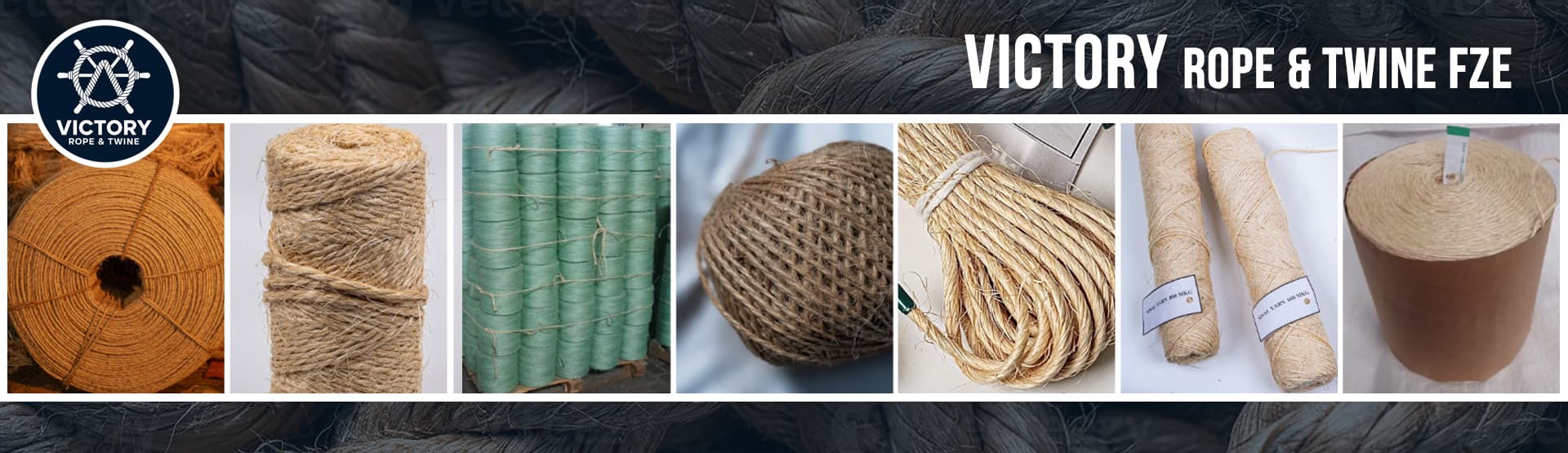 VICTORY ROPE & TWINE FZE