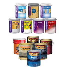 PAINTS SUPPLIERS IN UAE
