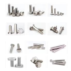 FASTENERS SUPPLIERS IN UAE