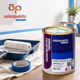 ASIAN BERGER PAINTS SUPPLIERS IN UAE