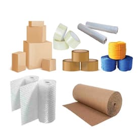 PACKAGING MATERIALS SUPPLIERS IN UAE