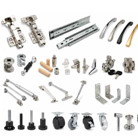 FURNITURE FITTINGS SUPPLIERS IN UAE