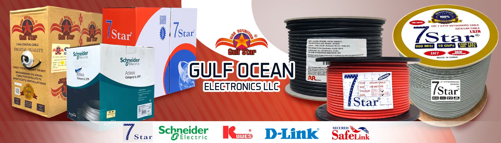 GULF OCEAN ELECTRONICS LLC