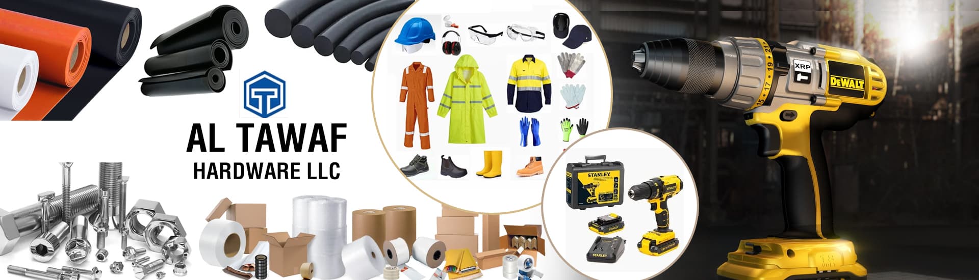 AL TAWAF HARDWARE LLC