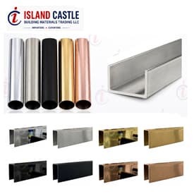 ALUMINIUM HARDWARE ACCESSORIES SUPPLIERS IN UAE