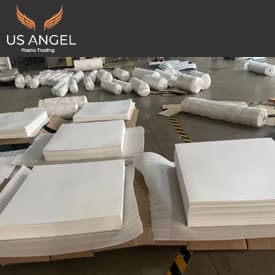 PTFE (TEFLON) ROD & SHEET