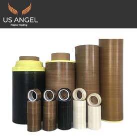 PTFE FIBER GLASS COATED SHEET & TAPE